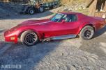 1976 Chevrolet, CORVETTE 5.7-182, 75000km